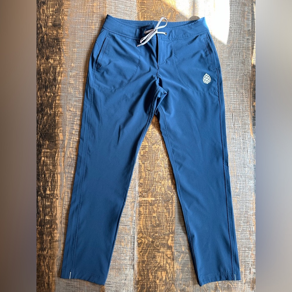 Stio Women's CFS Board Pant size 4 in Blue